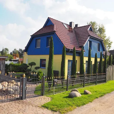 Wiesenstrasse Feriehus *