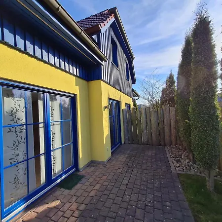 Wiesenstrasse * Zingst