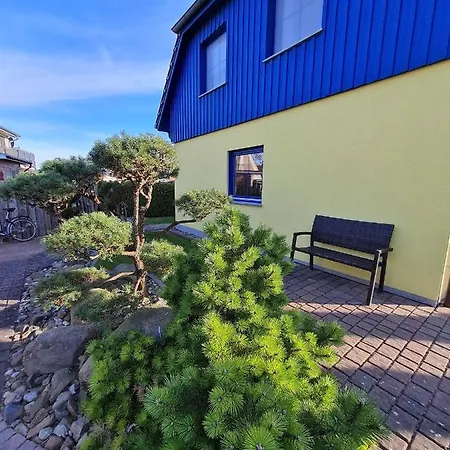 Feriehus Wiesenstrasse Zingst