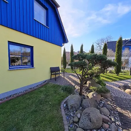 Wiesenstrasse Zingst